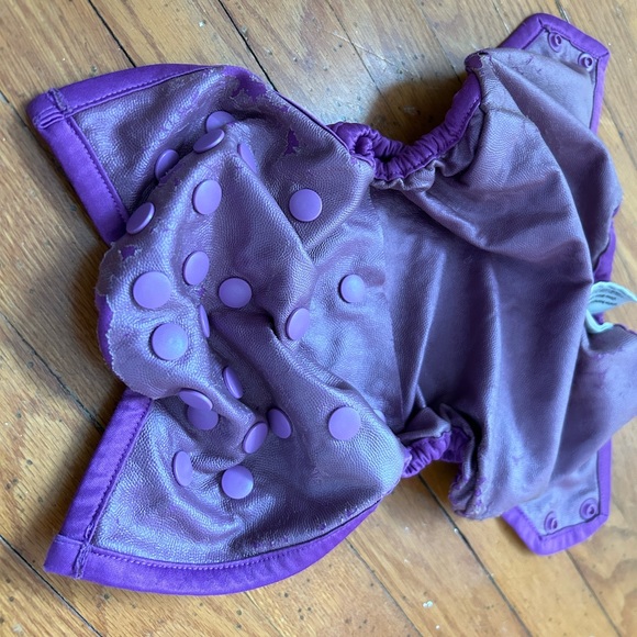 Cloth diaper covers - Picture 2 of 2